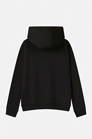 Urbanwild Hoodie Siyah  