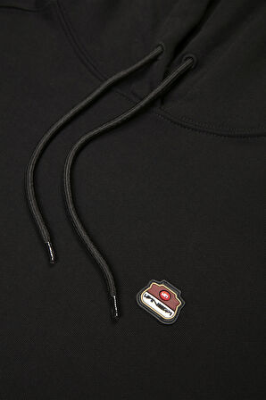 Urbanwild Hoodie Siyah  