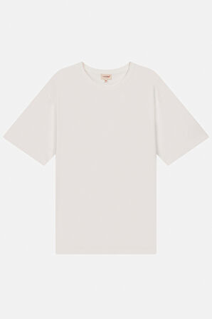 Urbanwild Basic Tshirt Beyaz 