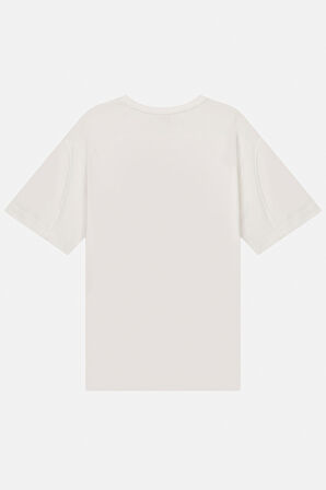 Urbanwild Basic Tshirt Beyaz 