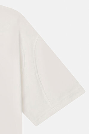 Urbanwild Basic Tshirt Beyaz 