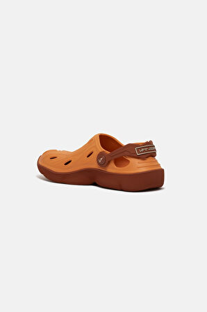 5517 Vaneda Pro Hybrid Sandalet Erkek Terlik Turuncu