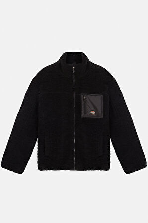 Urbanwild Sherpa Ceket Siyah
