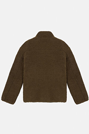 Urbanwild Sherpa Ceket Haki