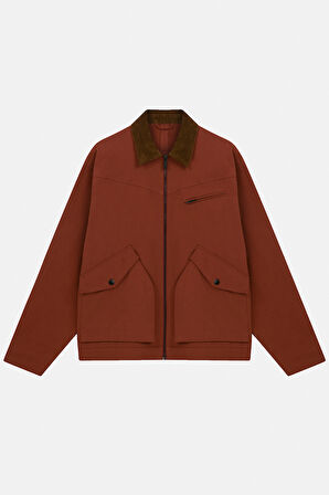 Urbanwild Lifestyle Canvas Mont Bakır 