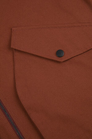 Urbanwild Lifestyle Canvas Mont Bakır 