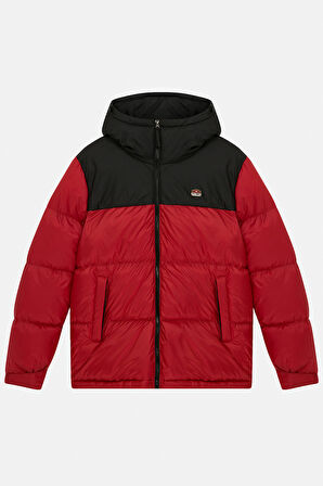 Urbanwild Şişme Erkek Mont Kırmızı 