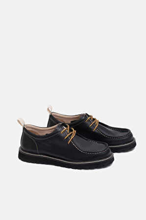 1428 Lifestyle V-Town Pull Up Kadın Ayakkabı Siyah