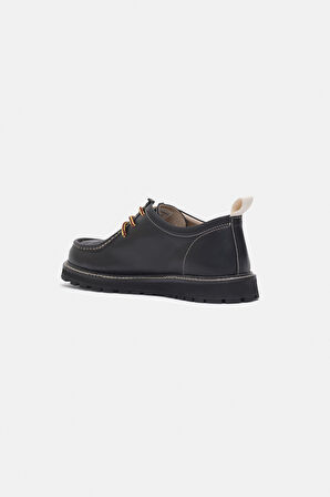 1428 Lifestyle V-Town Pull Up Kadın Ayakkabı Siyah