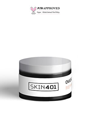 Skin401 Onarıcı Gece Dudak Bakım Maskesi 20ml (LİP SLEEPİNG MASK)