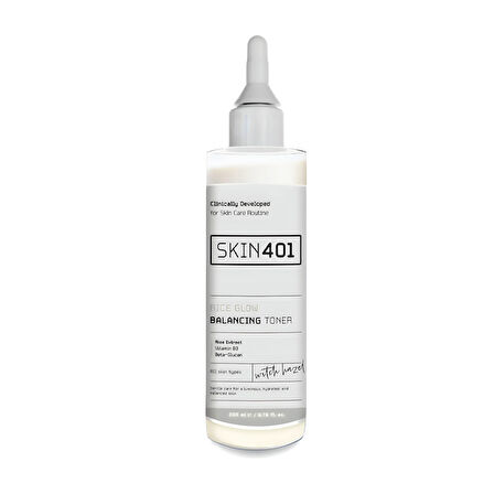 Skin401 Rice Glow Balancing Toner 200 ml