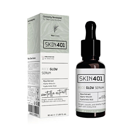 Skin401 Rice Glow Serum 30 ml