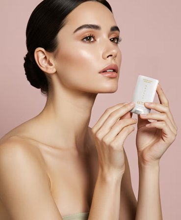 nvisible Stick Sunscreen- İz Bırakmayan, Makyaj Üstüne Kolay Uygulanan, Yağsız Dokulu, Nemli Bitişli, Gözenek Tıkamayan Şeffaf Stick Güneş Kremi- Tüm Ciltlere Uygun-15 g
