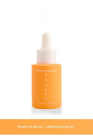 Bright Up Serum-Arbutin, Niasinamid ve Traneksamik Asit İçeren, Cilt Tonu Eşitleyici, Leke Karşıtı Aydınlatıcı Kompleks Serum-30 ML