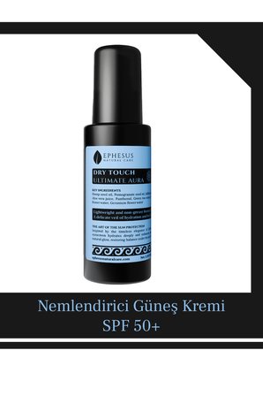 Ephesus Sun Krem Nemlen. 100 ml