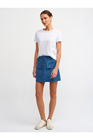 Bisiklet Yaka T-shirt