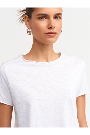 Bisiklet Yaka T-shirt
