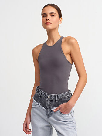 Halter Yaka T-shirt