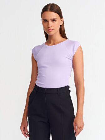 Bisiklet Yaka T-shirt