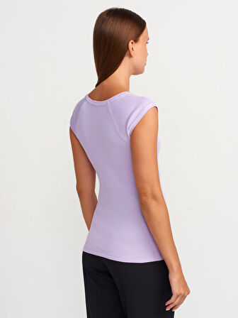 Bisiklet Yaka T-shirt