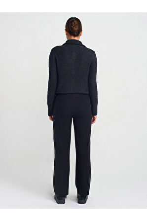 71819 DİLVİN YÜKSEK BEL PANTOLON