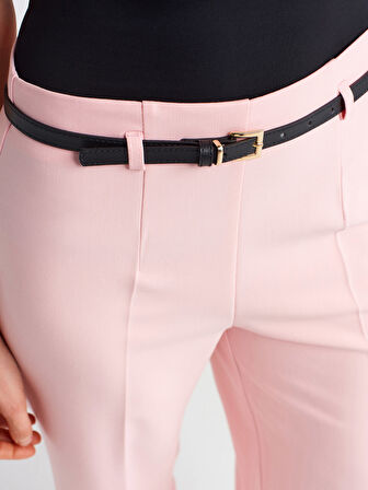 71616 DİLVİN KEMERLİ CULETTO PANTOLON