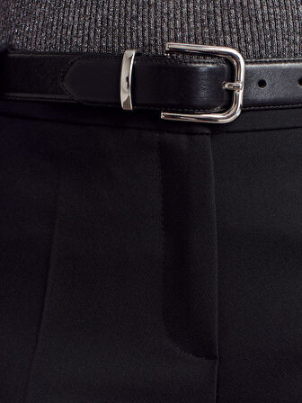 72172 DİLVİN ORTA BEL KUMAŞ PANTOLON