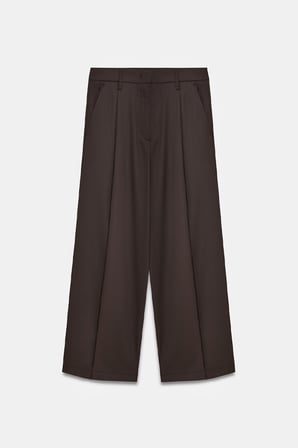 72657 DİLVİN PANTOLON PİLELİ CEPLİ