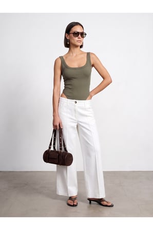 21053 Askılı Bodysuit