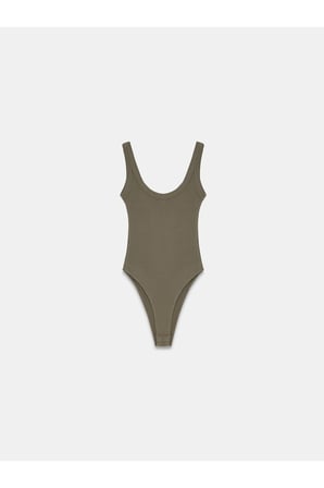 21053 Askılı Bodysuit