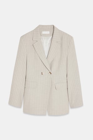 60803 DİLVİN YAN DÜĞMELİ BLAZER CEKET