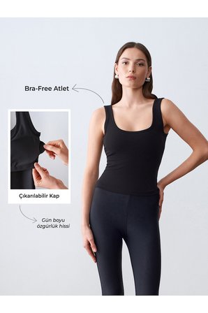 32807 Bra-Free Atlet