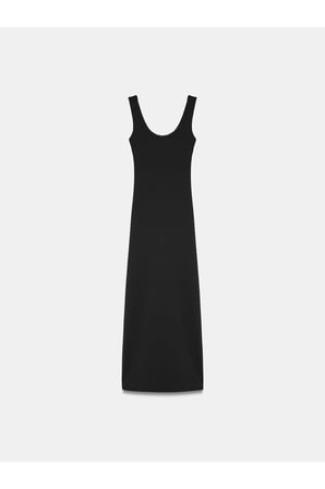91733 Bra-Free Midi Elbise
