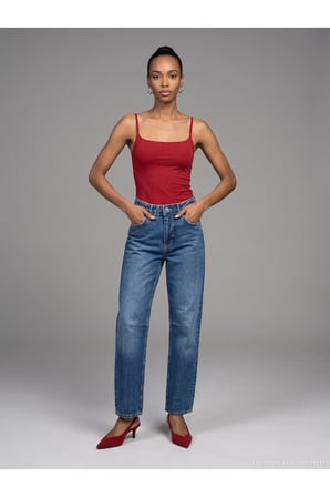 21200 Bra-Free Askılı Top