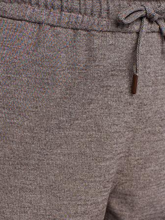 71608 DİLVİN MANŞETLİ JOGGER PANTOLON