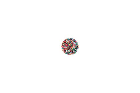 BONCUK ŞEKER MY BAKE 200 GR 2 MM MİX