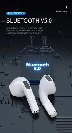 TT_SW23 Pods2 Dokunmatik Kablosuz Bluetooth Kulak içi Kulaklık