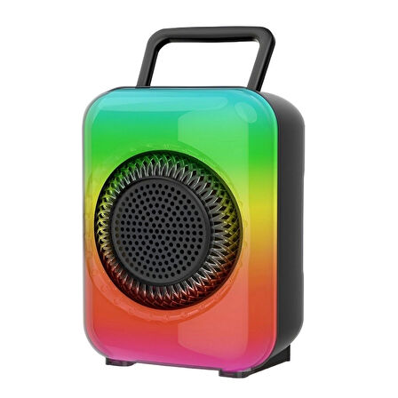 Greatnice GTS-1867 RGB Bluetooth Hoparlör FM/TF Kart /USB