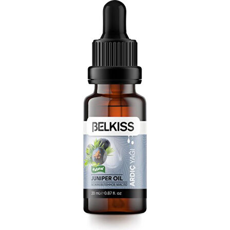 Belkıss Ardıç Yağı 20 Ml