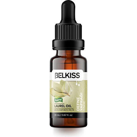 Belkıss Defne Yaprağı Yağı 20 Ml