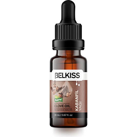 Belkıss Karanfil Yağı 20 Ml