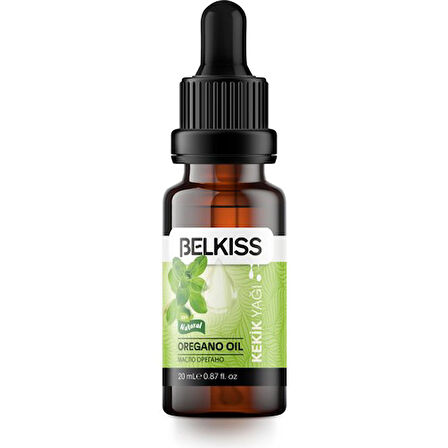 Belkıss Kekik Yağı 20 Ml