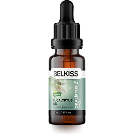Belkıss Okaliptus Yağı 20 Ml