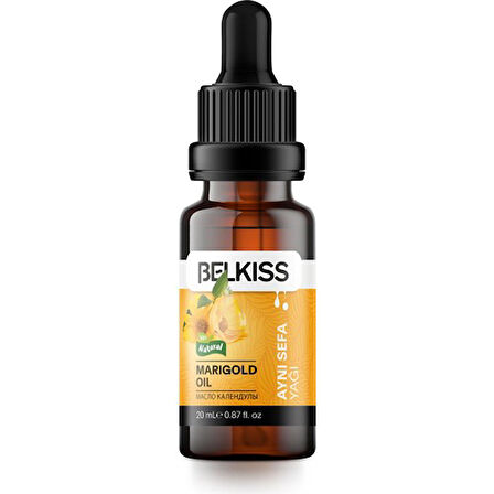 Belkıss Aynı Sefa Yağı 20 Ml