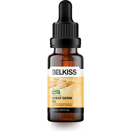 Belkıss Buğday Yağı 20 Ml