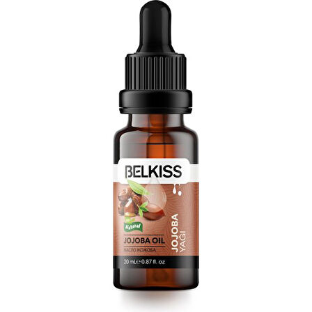Belkıss Jojoba Yağı 20 Ml