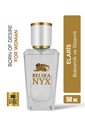 BELSEA NYX Elaris EDP Kadın Parfüm 50 ml