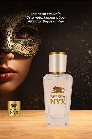 BELSEA NYX Elaris EDP Kadın Parfüm 50 ml