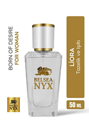 BELSEA NYX Liora EDP Kadın Parfüm 50 ml