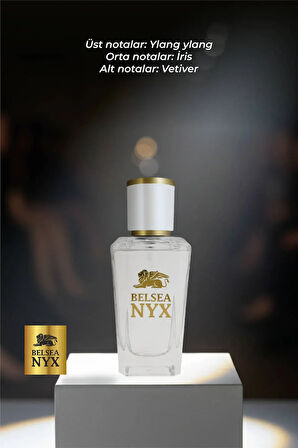 BELSEA NYX Liora EDP Kadın Parfüm 50 ml